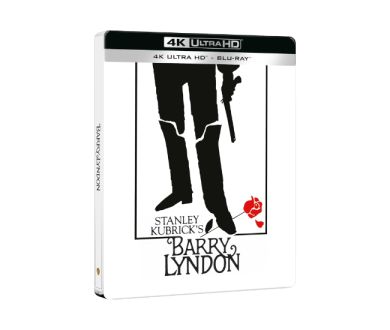 Test 4K Ultra HD Blu-ray : Barry Lyndon (1975)