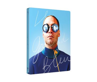 Test 4K Ultra HD Blu-ray : Le Grand Bleu (1988)