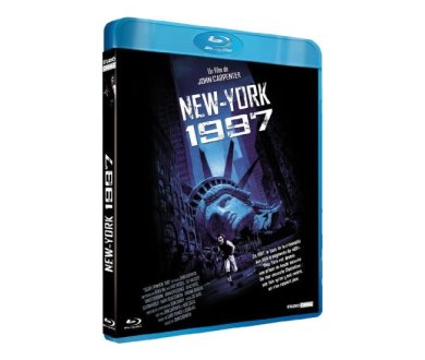 Test Blu-Ray : New-York 1997