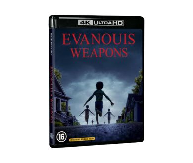 Test 4K Ultra HD Blu-ray : Évanouis (2025)