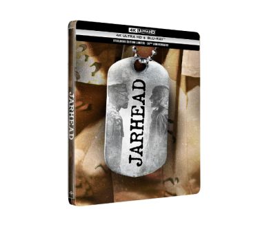 Test 4K Ultra HD Blu-ray : Jarhead (2005)