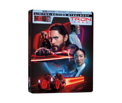 Test 4K Ultra HD Blu-ray : Tron Ares (2025)
