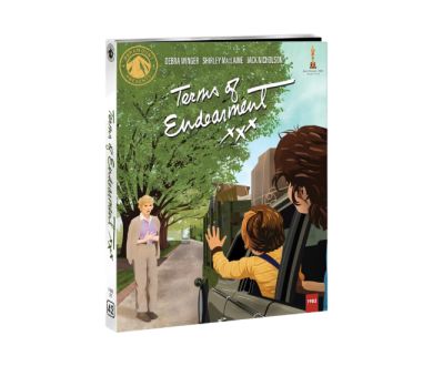 Test 4K Ultra HD Blu-ray : Tendres Passions (1983)