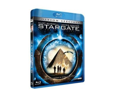 Test Blu-Ray : Stargate