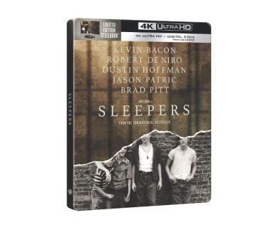 Test 4K Ultra HD Blu-ray : Sleepers (1996)