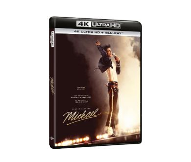 Test 4K Ultra HD Blu-ray : Michael (2026)