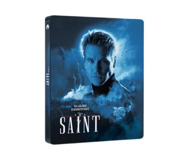 Test 4K Ultra HD Blu-ray : Le Saint (1997)