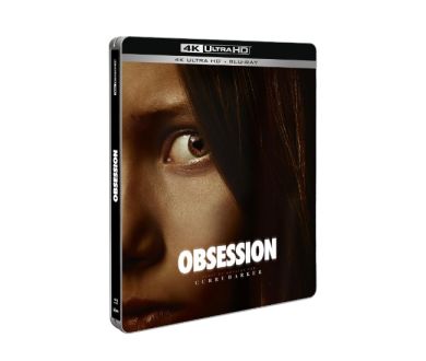 Test 4K Ultra HD Blu-ray : Obsession (2025)