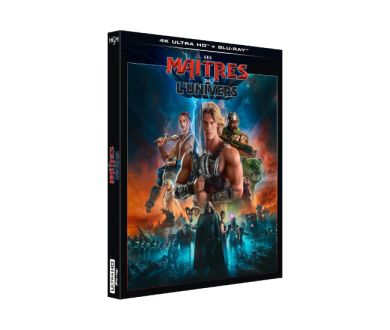 Test 4K Ultra HD Blu-ray : Les Maîtres de l’Univers (2026)
