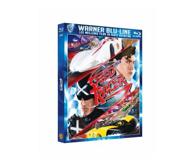 Test Blu-Ray : Speed Racer