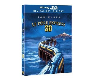 Test Blu-Ray 3D : Le Pôle Express