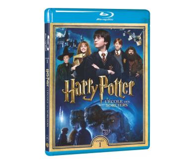 Test Blu-Ray : Harry Potter à l'école des sorciers