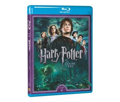 Test Blu-Ray : Harry Potter et la Coupe de Feu