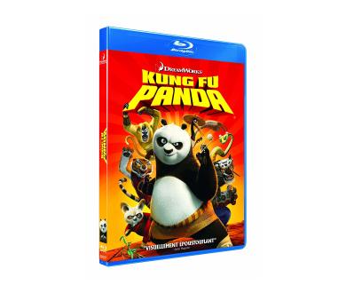 Test Blu-Ray : Kung Fu Panda