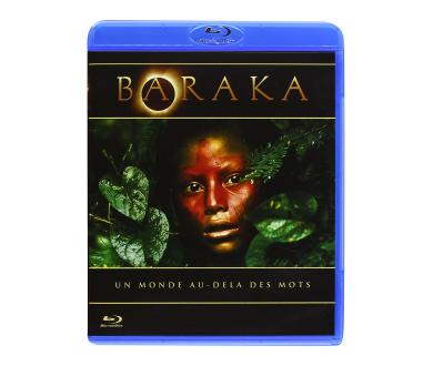 Test Blu-Ray : Baraka