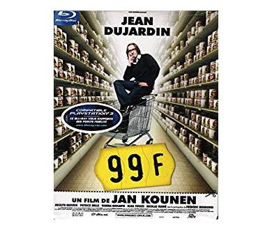 Test Blu-Ray : 99 Francs