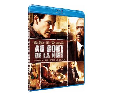 Test Blu-Ray : Au Bout de la Nuit