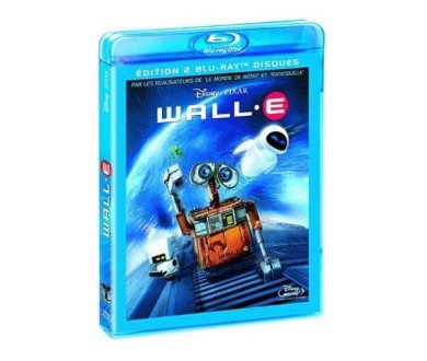 Test Blu-Ray : Wall-E