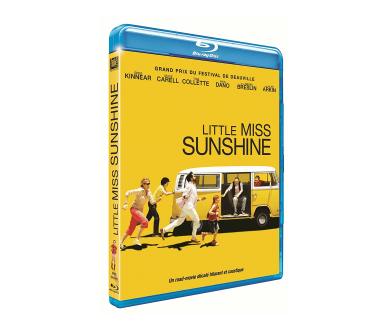 Test Blu-Ray : Little Miss Sunshine