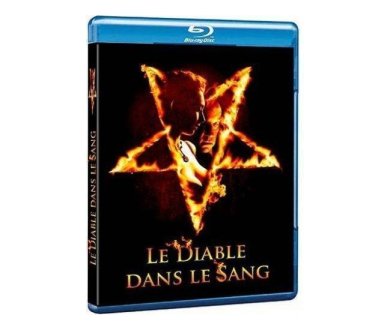 Test Blu-Ray : Le Diable est dans le Sang