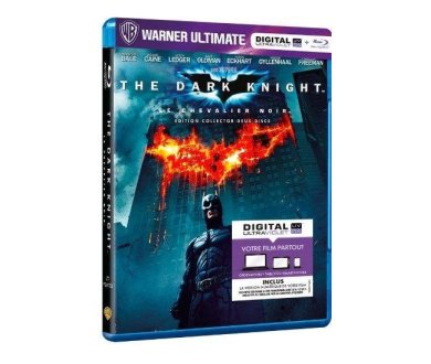 Test Blu-Ray : The Dark Knight – Le Chevalier Noir