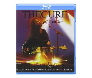Test Blu-Ray : The Cure - Trilogy