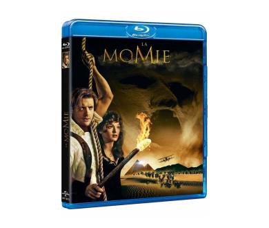 Test Blu-Ray : La Momie