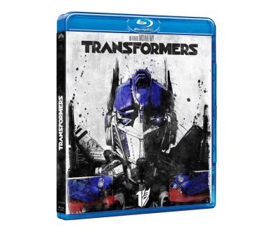 Test Blu-Ray : Transformers