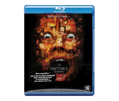 Test Blu-Ray : 13 Fantômes