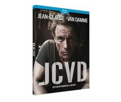 Test Blu-Ray : JCVD