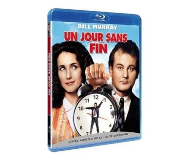 Test Blu-Ray : Un Jour Sans Fin