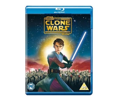 Test Blu-Ray : Star Wars - The Clone Wars