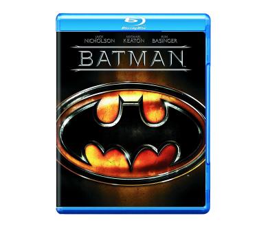 Test Blu-Ray : Batman