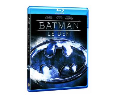 Test Blu-Ray : Batman le Défi