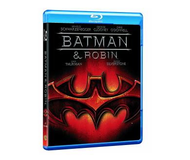 Test Blu-Ray : Batman Forever