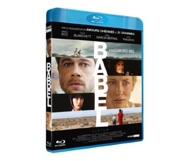 Test Blu-Ray : Babel