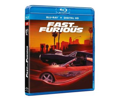 Test Blu-Ray : Fast and Furious
