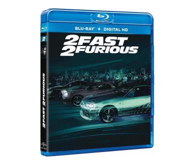 Test Blu-Ray : 2 Fast 2 Furious