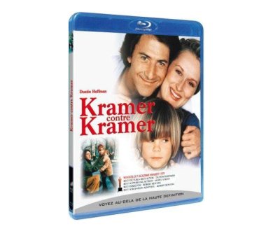 Test Blu-Ray : Kramer Contre Kramer