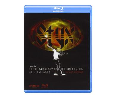 Test Blu-Ray : Styx - One With Everything