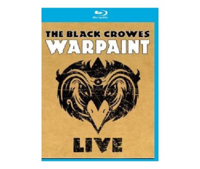 Test Blu-Ray : The Black Crowes - Warpaint Live