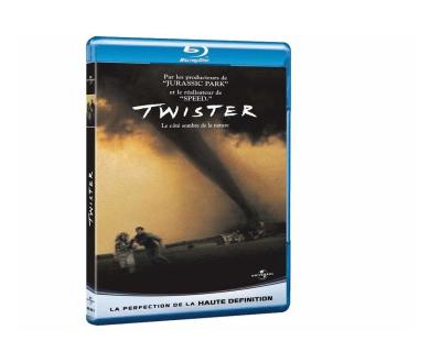 Test Blu-Ray : Twister