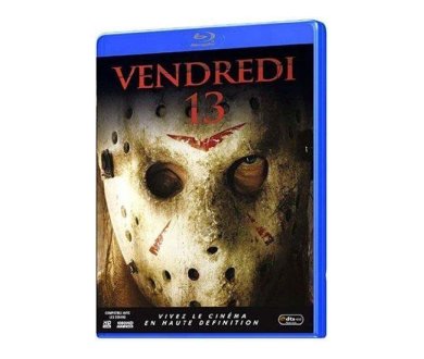 Test Blu-Ray : Vendredi 13 - version 2009