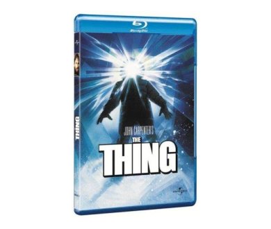 Test Blu-Ray : The Thing