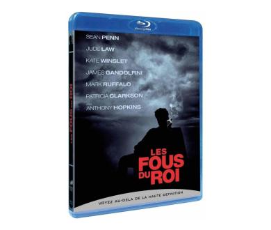 Test Blu-Ray : Les Fous du Roi