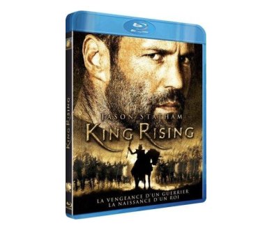 Test Blu-Ray : King Rising (Edition UK - Open-Mate 1.78)