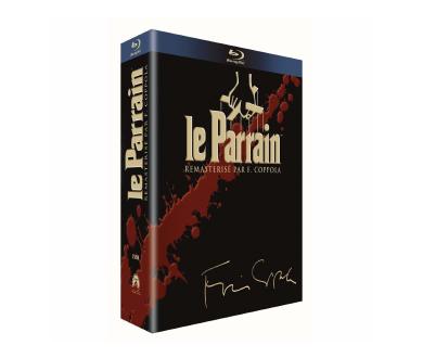 Test Blu-Ray : Le Parrain - La Trilogie