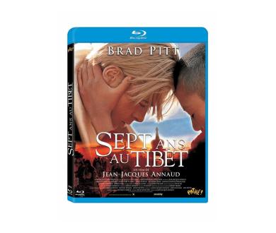 Test Blu-Ray : Sept ans au Tibet