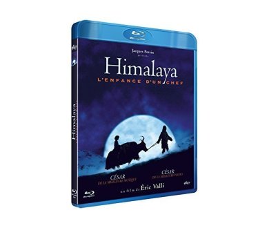 Test Blu-Ray : Himalaya - L'enfance d'un chef