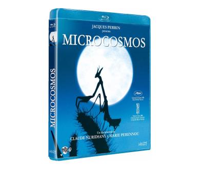 Test Blu-Ray : Microcosmos - Le Peuple de l'Herbe